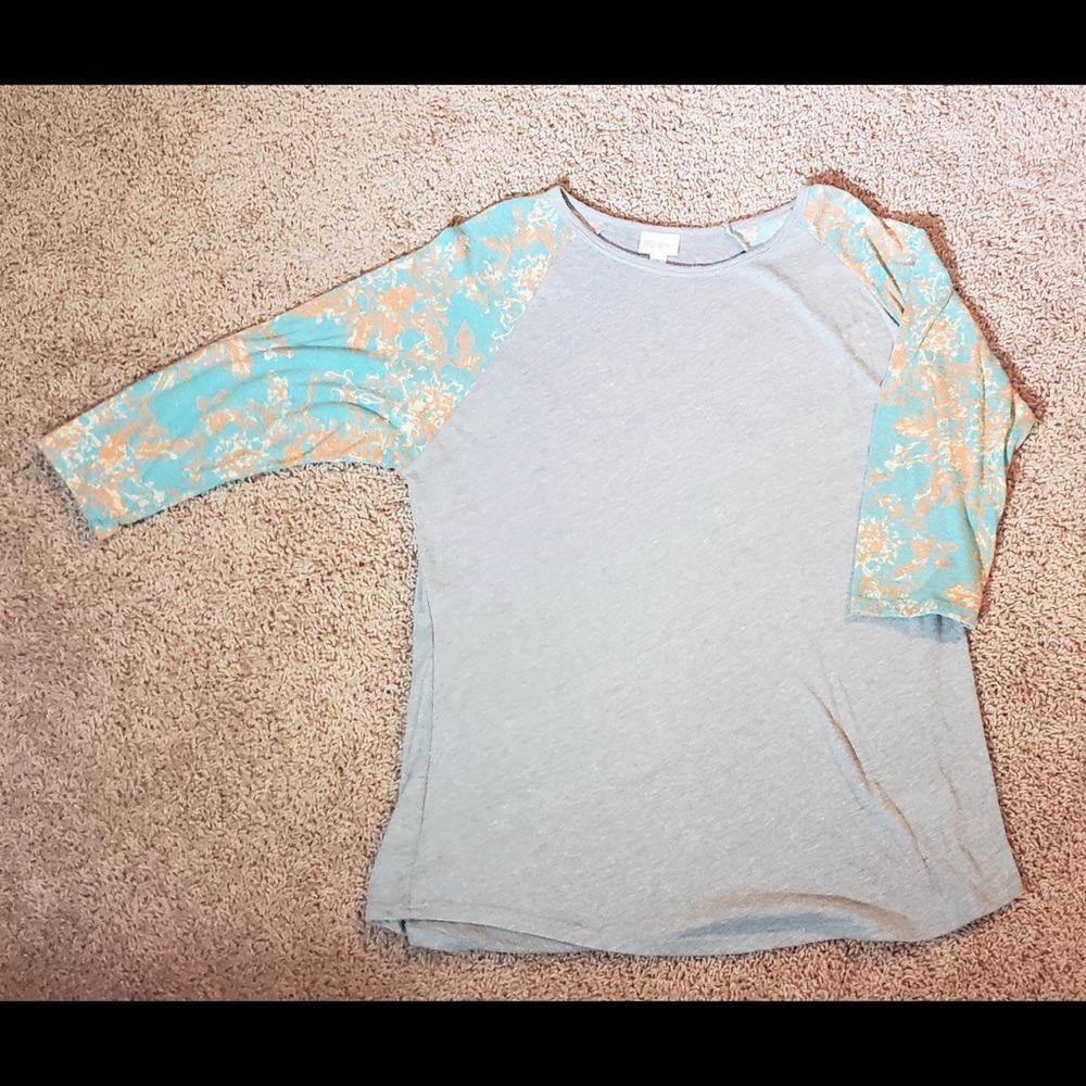 LuLaRoe Randy Baseball